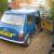  AUSTIN MINI 1000 Deluxe,1974, Manual transmission. 38,075 miles. 