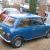  AUSTIN MINI 1000 Deluxe,1974, Manual transmission. 38,075 miles. 