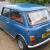  AUSTIN MINI 1000 Deluxe,1974, Manual transmission. 38,075 miles. 