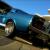  1967 Shelby Mustang GT350 4 SPD Acapulco Blue Original 