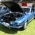  1967 Shelby Mustang GT350 4 SPD Acapulco Blue Original 