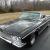 1963 Plymouth Fury Convertible from private collection