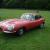  Jaguar E type 1965 4.2 Series 1 FHC UK car 