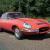  Jaguar E type 1965 4.2 Series 1 FHC UK car 