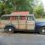 1952 International Woodie, truck based, rare, runs and drives, all original