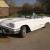 1960 FORD THUNDERBIRD CONVERTIBLE "LOOK"