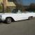 1960 FORD THUNDERBIRD CONVERTIBLE "LOOK"