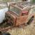 1934 Commer Woodie - Hot Rod/Rat Rod/Gasser/Woody Project inc 350ci V8, Box/axle 