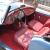 Daimler SP250 Dart V8 Sports Restored