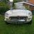  MGC Roadster 1968 fully restored finished in snowberry white matching int 