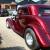  Ford 1934 Ford Coupe Sports Sedan V8 Hot Rod Unbelievable Quality 