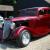  Ford 1934 Ford Coupe Sports Sedan V8 Hot Rod Unbelievable Quality 