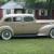1939 Packard 120 touring sedan
