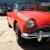  SUNBEAM ALPINE RED 1963 