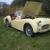 Triumph   TR3   1956  small mouth  low miles restored