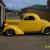  1936 Ford 3 Window Coupe Hotrod 