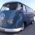  VW SPLIT SCREEN PANEL VAN RHD 1966 UK REG camper splity 