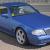  1995 MERCEDES SL500 AUTO BLUE R129, HARDTOP, EXCELLENT EXAMPLE, SERVICE HISTORY 