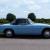  1963 PULL HANDLE MGB ROADSTER IRIS BLUE, JUST 14000 MILES 