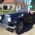 MG TF1250 1954 in Black with Red Leather Interior 