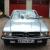  Mercedes 280 SL AUTO CONVERTIBLE 1984 Blue Immaculate Condition 