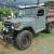 1985 Toyota Land Cruiser HJ45/FJ45 DIESEL Pick up