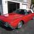 1962 Ford Thunderbird Convertible Sports Roadster