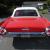 1962 Ford Thunderbird Convertible Sports Roadster
