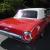 1962 Ford Thunderbird Convertible Sports Roadster