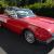1962 Ford Thunderbird Convertible Sports Roadster