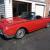 1962 Ford Thunderbird Convertible Sports Roadster