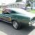 1968 Ford Mustang Fastback 2-Door
