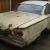  1963 model FORD 1500CC GT CAPRI Abandoned Restoration Project/droner car/doc,s 