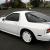 1988 10th Anniversary Mazda RX7 Turbo II 59k miles bone stock PERFECT CONDITION