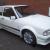  FORD ESCORT RS TURBO SERIES 1 S1 1986 C REG WHITE SPARES OR REPAIRS 