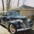1940 Cadillac Fleetwood Sedan Manual Flathead V8 Blue