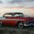 1956 Chevrolet Belair Pillarless 