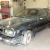  FORD SIERRA RS COSWORTH BLACK BARN FIND PROJECT 3 DOOR ,MAKE MOTORSPORT 