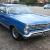  1967 Ford Galaxie 500 2 Door Coupe 289 V8 