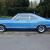  1967 Ford Galaxie 500 2 Door Coupe 289 V8 