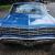  1967 Ford Galaxie 500 2 Door Coupe 289 V8 