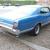  1967 Ford Galaxie 500 2 Door Coupe 289 V8 