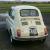  FIAT 500 1970 