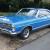  1967 Ford Galaxie 500 2 Door Coupe 289 V8 