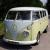  VW Split Screen Camper 1967 