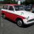  1965 /C Hillman HUSKY 1390CC. RED/WHITE MOT