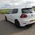  2007 VOLKSWAGEN GOLF R32 S-A WHITE VW LOOK LOWER RESERVE 