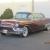 **Classic 1957 Cadillac Fleetwood 60 series**