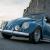 1957 VW Vokswagen Porsche 356 Oval Ragtop Beetle