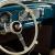 1957 VW Vokswagen Porsche 356 Oval Ragtop Beetle